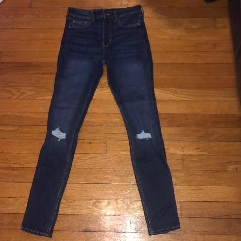Hollister Skinny Jeans